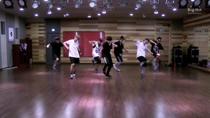 방탄소년단 -No More Dream- Dance Practice