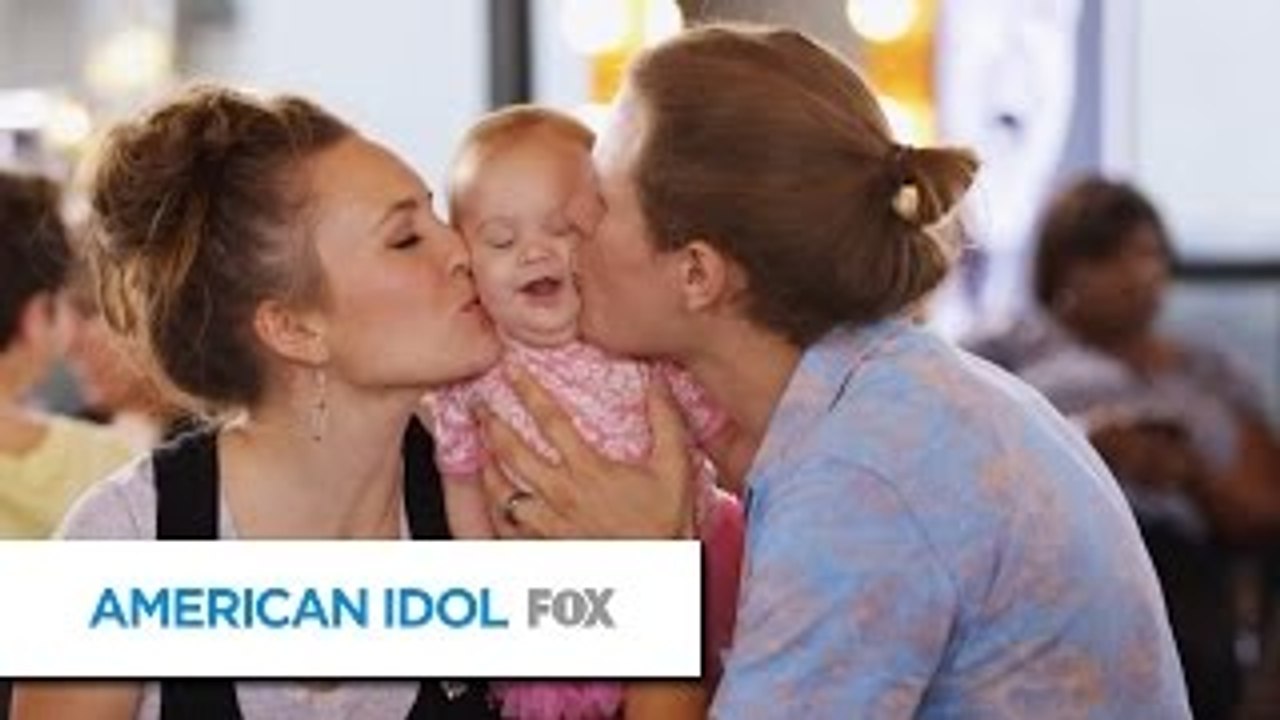 Alex & Jordan Sasser - Audition - AMERICAN IDOL