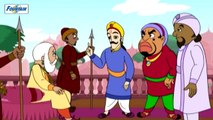 Birbal Ko Dand - Akbar Birbal - Hindi -  (720p)