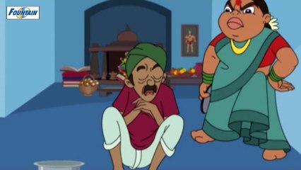 Chadi Lage Cham Cham - Akbar Birbal - Hindi -  (720p)