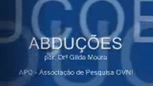 Palestra sobre Abduções