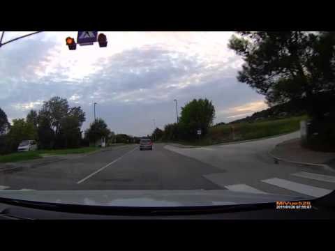 8号 Дорожное движение в Китае: аварии, дороги, полиция