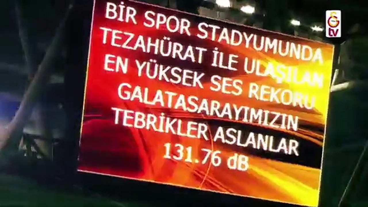 TT Arena 5 yaşında!