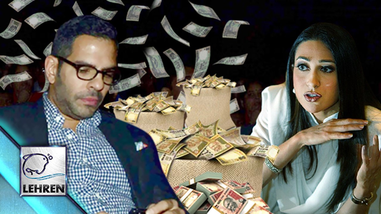 Karisma Kapoor Married Sunjay Kapur For MONEY