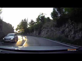 КЧР  ДТП с двумя погибшими  8 сентября 2014 года  Дорога между Черкесском и Усть Джегутой