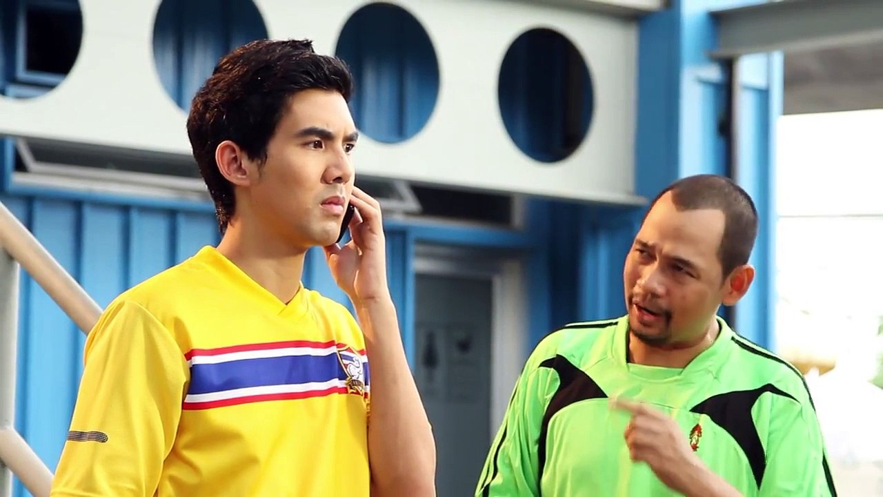 หมวดโอภาสเดอะซีรีส์ ปี 2 EP.8 3/5