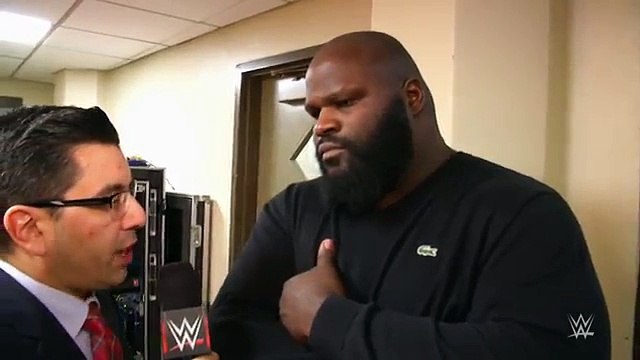 Mark Henry vs Big Show Raw A Royal Rumble swan song for Mark Henry January 14, 2016