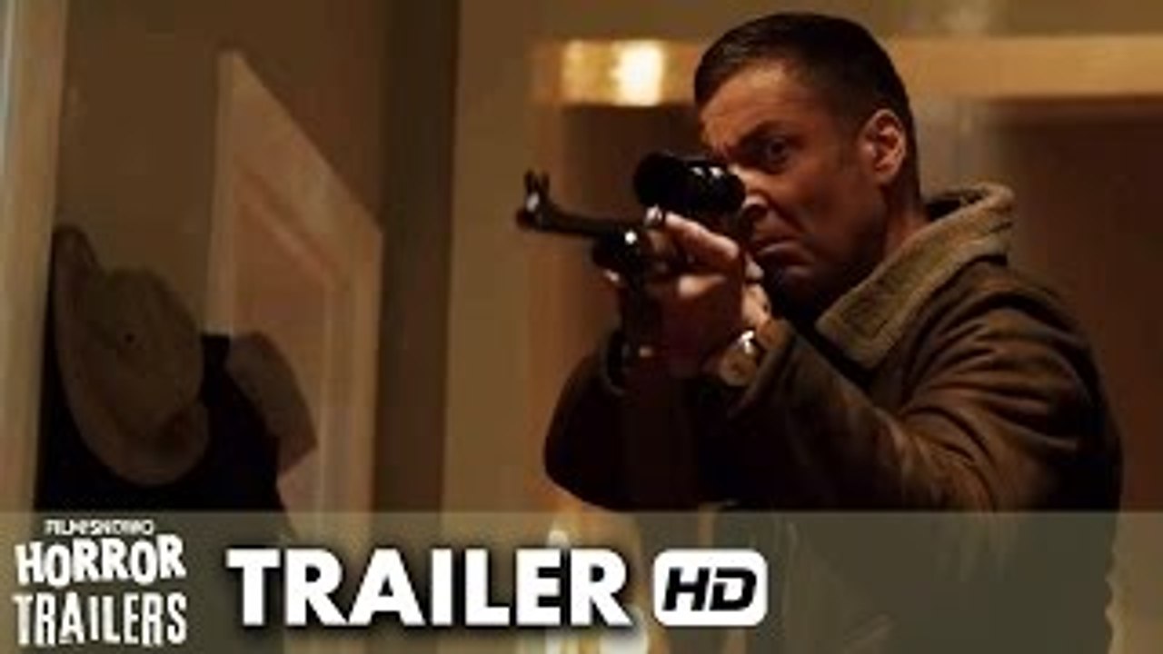 THE PACK Official Trailer - Horror Thriller Movie [HD]