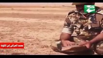 الحشد الشعبي يعثر على ادله تورط امريكا مع #داعش