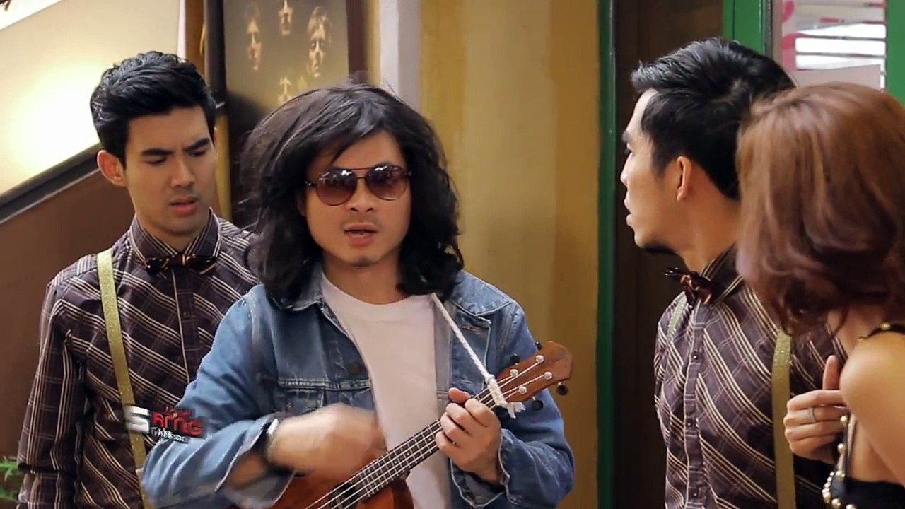 หมวดโอภาสเดอะซีรีส์ ปี 2 EP.10 3/5