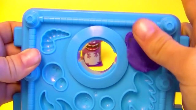 Play Doh Monsters University How to make Playdough Monsters University Hasbro Toys