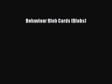 Behaviour Blob Cards (Blobs) [Download] Online