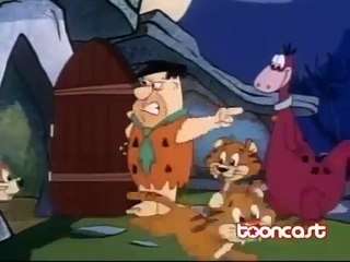 Dibujos Animados What a Cartoon Dino mantenlo Afuera! (Latino) en español latino