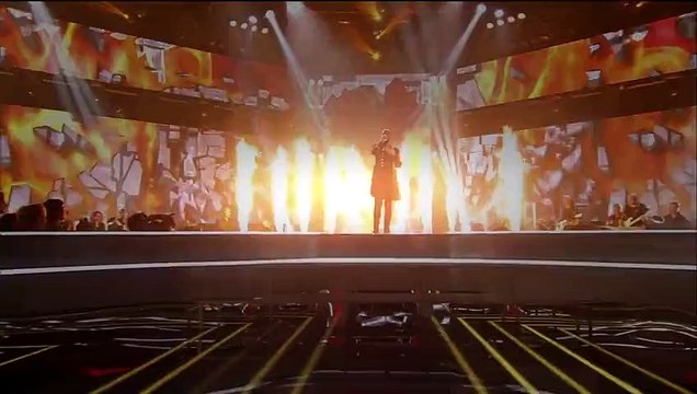 Ivan Peroti – Wrecking Ball (The voice of Holland 2016 | Liveshow 5)