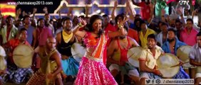 1234 Get on the Dance Floor Song Making Chennai Express | Shah Rukh Khan & Priyamani