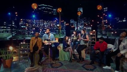 De talenten – With A Little Help From My Friends (The voice of Holland 2016 | Liveshow 5)