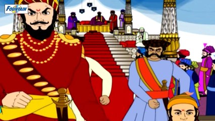 Agra Se Palayan - Shivaji Maharaj - Hindi -  (720p)