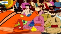Ghar Aaya Par Singh Gaya  - Shivaji Maharaj Animated Story Hindi -(720p)
