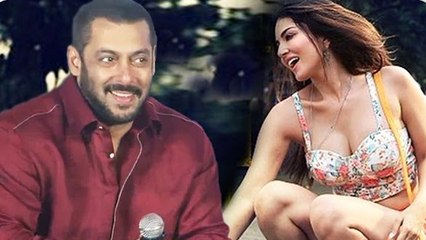 Sunny Leone Pays TRIBUTE To Salman Khan In Mastizaade