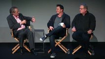 Seth MacFarlane: Holiday for Swing! Interview