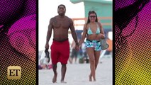 Taraji P. Henson Flaunts Killer Bikini Bod, Holds Hands With NFL Star Kelvin Hayden