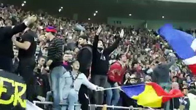 CEA MAI ADEVARATA GALERIE DE FOTBAL STEAUA BUCURESTI