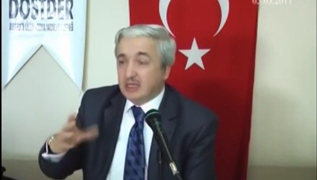 Mehmet Okuyan Kuranda Baş Örtüsü Yok Diyenlere Detaylı Cevap ..