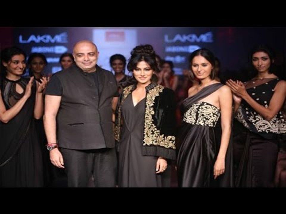 Chitrangada Singh Turned Showstopper For The Designer Tarun Tahiliani