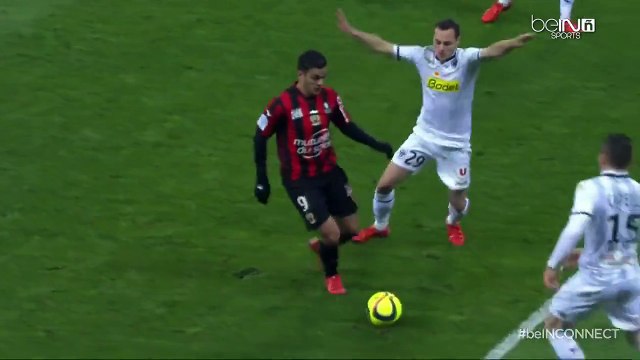 Ben Arfa dribble 5 joueurs | Nice vs. Angers