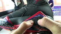 Authentic Air Jordan 7 Raptor Review from www.kicksontrade.ru