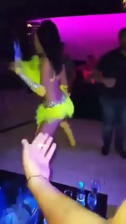 CEL MAI TARE DANS SI CEA MAI SMEKERA DANSATOARE2016