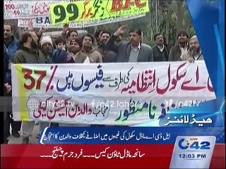 News Headlines 12:00pm 16th January 2016