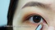 beauty tips for girls beautifull eye makeup tips for girls how to make eyes beautifull 日常咖啡橘眼妝分享