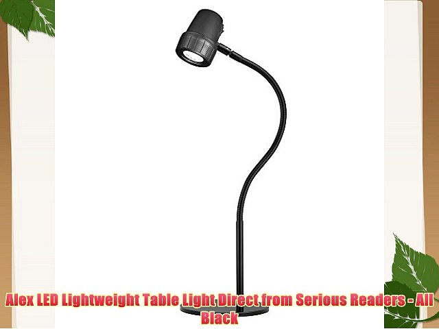 serious readers alex