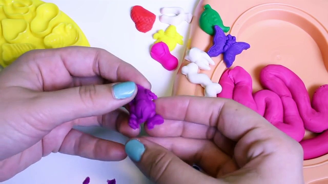 Play Doh Operation Playset Juego de Operación PlayDoh Operation Game