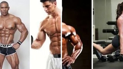 Alpha RecoverX - A Solid Muscle Building Workout