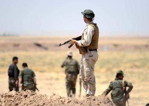 Barzani Kerkük'ü de Hendeğe Aldı, Türkmenler Endişeli