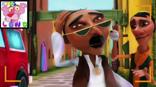 Burka Avenger cartoons. HD (Halwa pur breaking news)