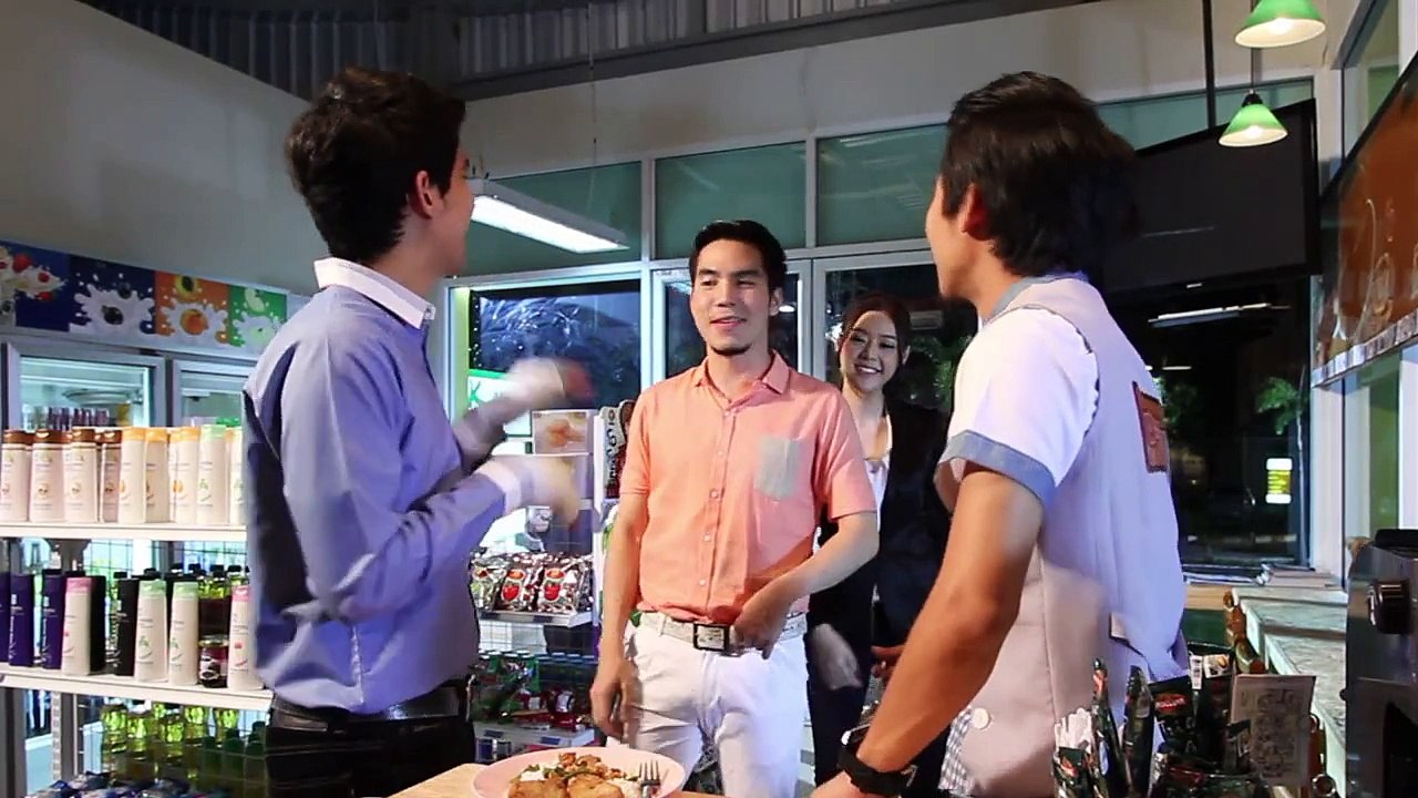 หมวดโอภาสเดอะซีรีส์ ปี 2 EP.7 1/5