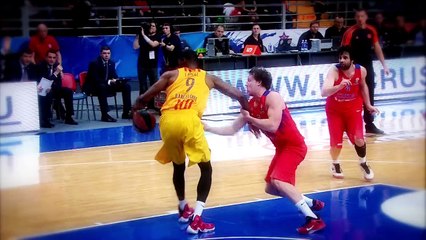 Turkish Airlines Euroleague Top 16 Round 3 #NoJumpNoGlory