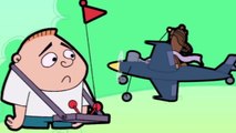 Mr Bean - Toy Plane Revenge