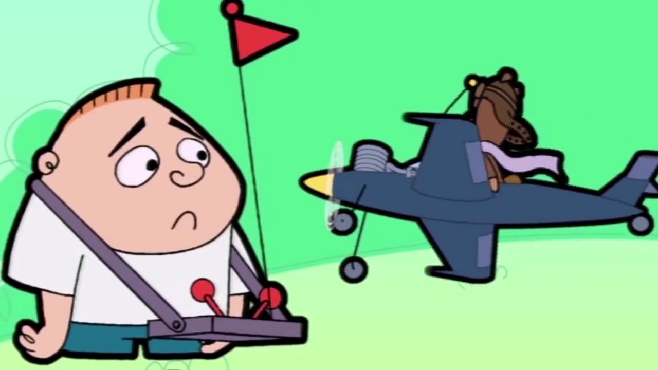 Mr Bean - Toy Plane Revenge