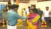 Supreme Courts Decision on Jallikattu is Saddening : Tamilisai Soundararajan - Thanthi TV
