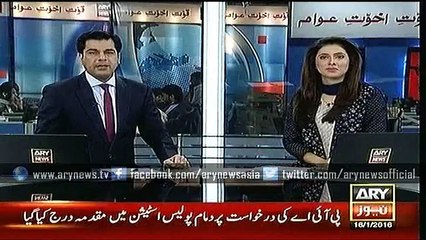 Headlines - 1300 - Saturday - 16 - Jan - 2016