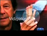 Imran Khan ki umer ALLAH ALLAH karne ki hai -- Sharmeela Farooqi