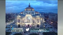 Mirada AM | Envía postal de Palacio de Bellas Artes