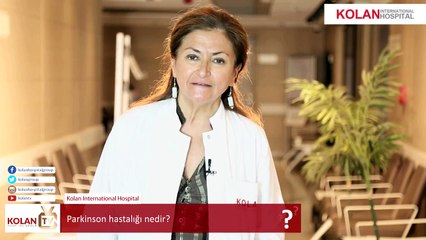 Uzm. Dr. Fuldan Aktaş - Parkinson hastalığı nedir