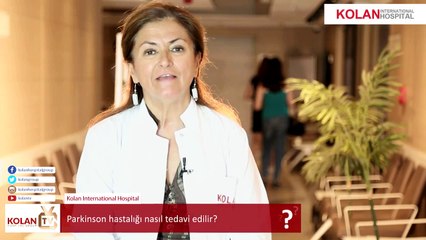 Uzm. Dr. Fuldan Aktaş - Parkinson hastalığı nasıl tedavi edilir