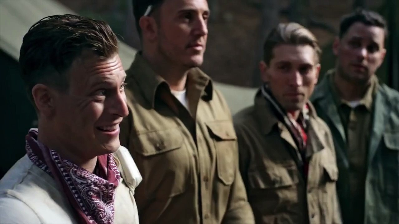 War Pigs Trailer (2015) Dolph Lundgren, Mickey Rourke War Movie
