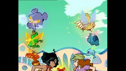 Winx Club Phần 2 Tập 14 Trận chiến trên hành tinh Eraklyon [trọn bộ]